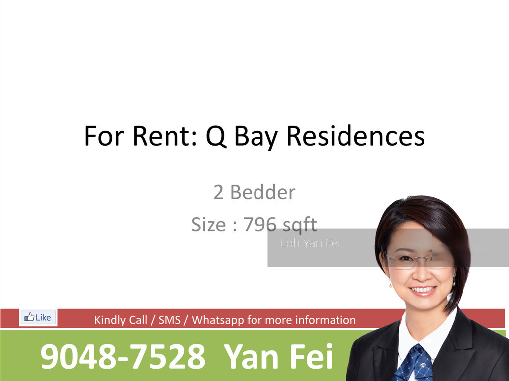Q Bay Residences (D18), Condominium #132500142